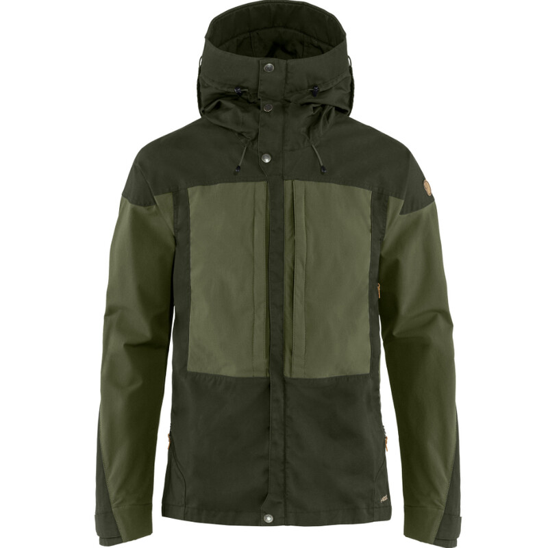 Fjällräven Keb Jacka M, 662-625 Djup Skog-Laurel Grön, XL