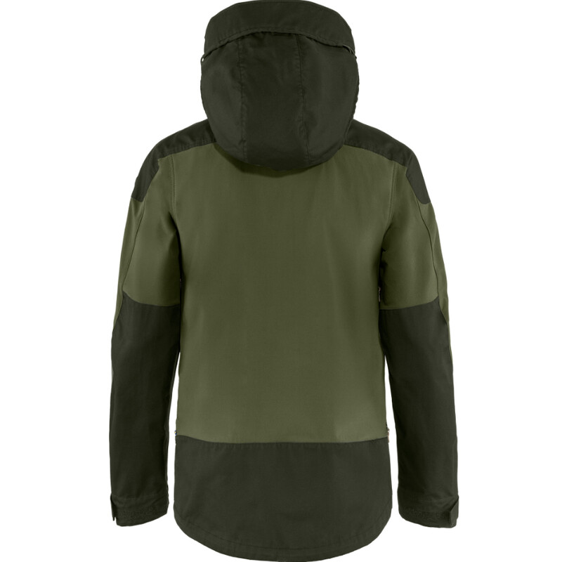 Fjällräven Keb Jacka M, 662-625 Deep Forest-Laurel Green, XXL