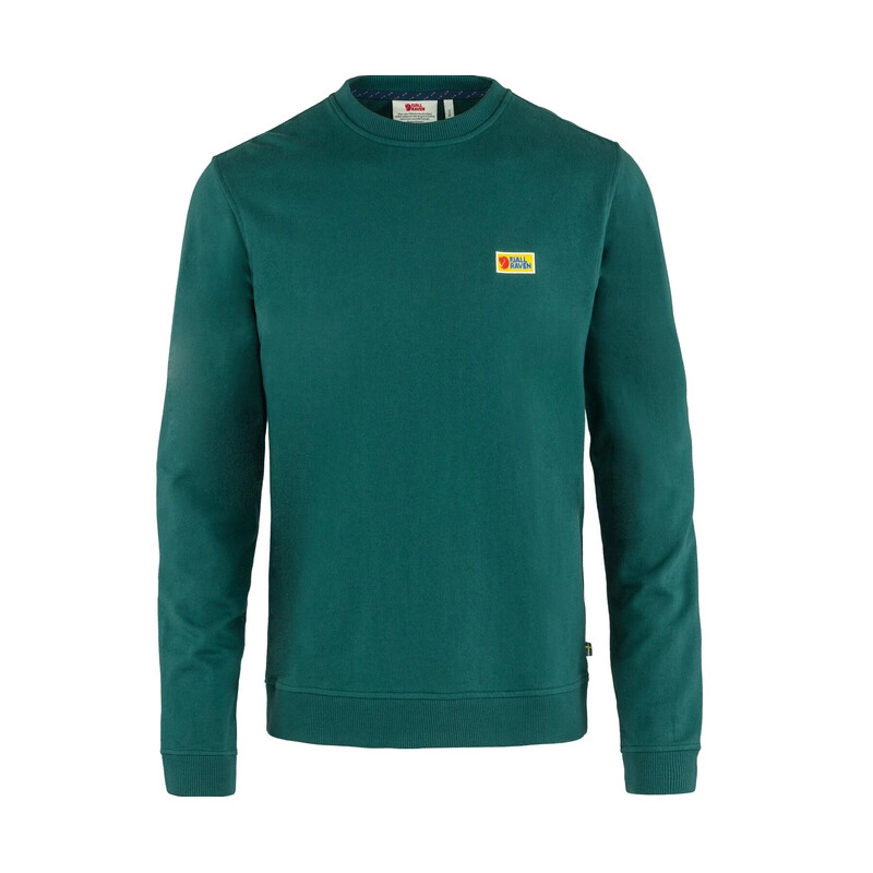 Fjällräven Vardag Tröja M, 667 Arctic Green, L