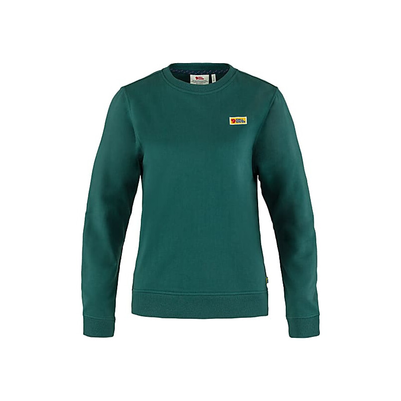 Fjällräven Vardag Tröja W, 667 Arctic Green, S