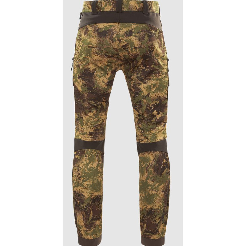 Härkila Deer Stalker Camo Light byxor, AXIS MSP®Forest green storlek 54