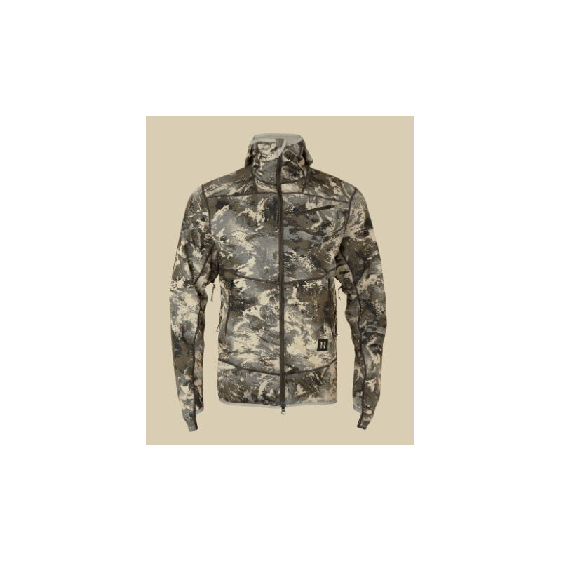 Härkila Mountain Hunter Expedition Fleece Hoodie storlek L