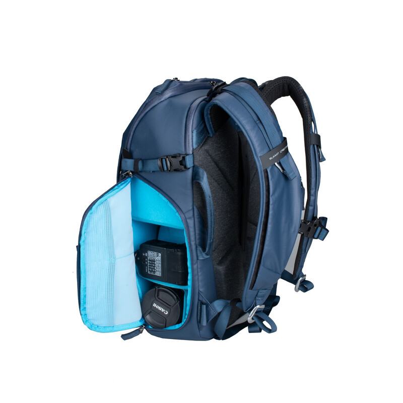 Summit-Creative Metropolis Backpack 22l blue