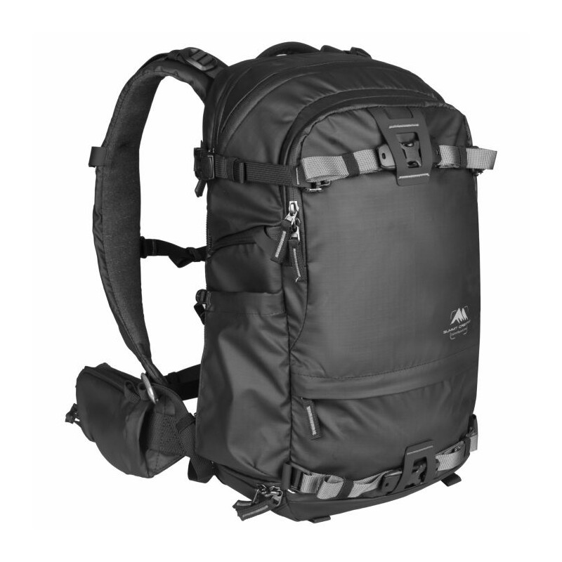 Summit-Creative Tenzing Zip Top Backpack 25l black