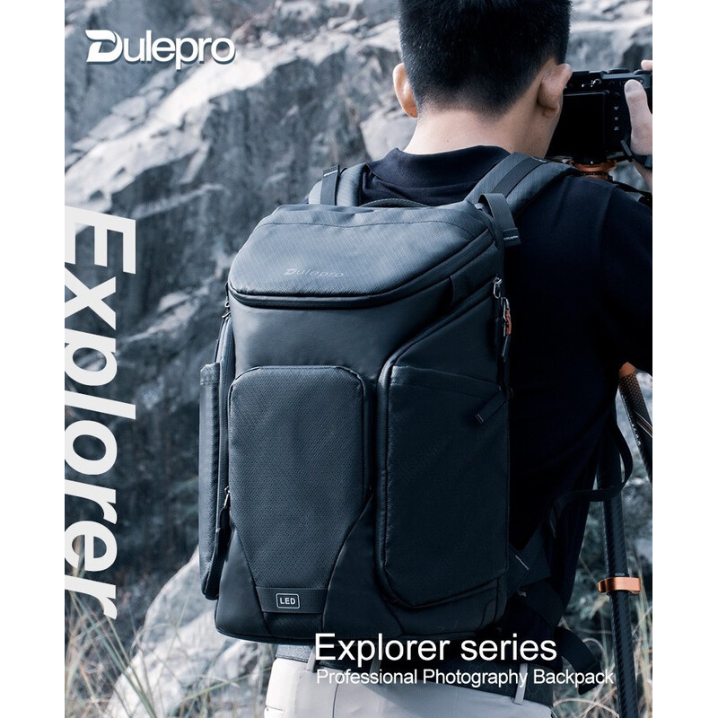 Dulepro Explorer Backpack B480N