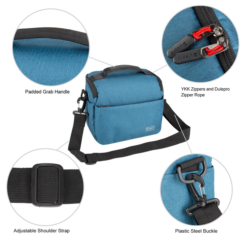 Dulepro Companion Shoulder Bag S22 blue