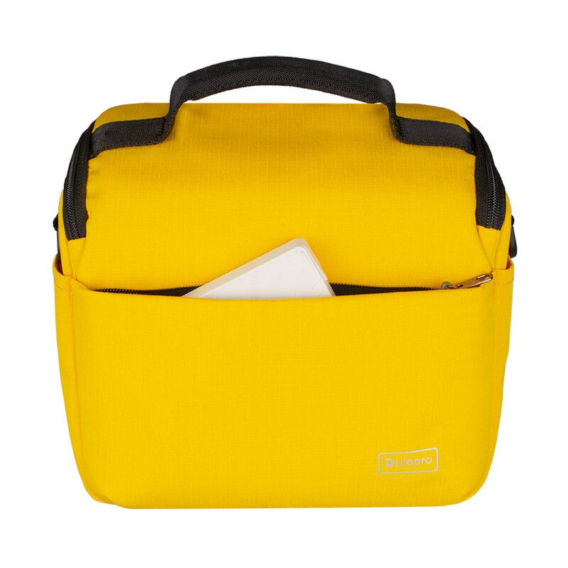 Dulepro Companion Shoulder Bag S22 yellow