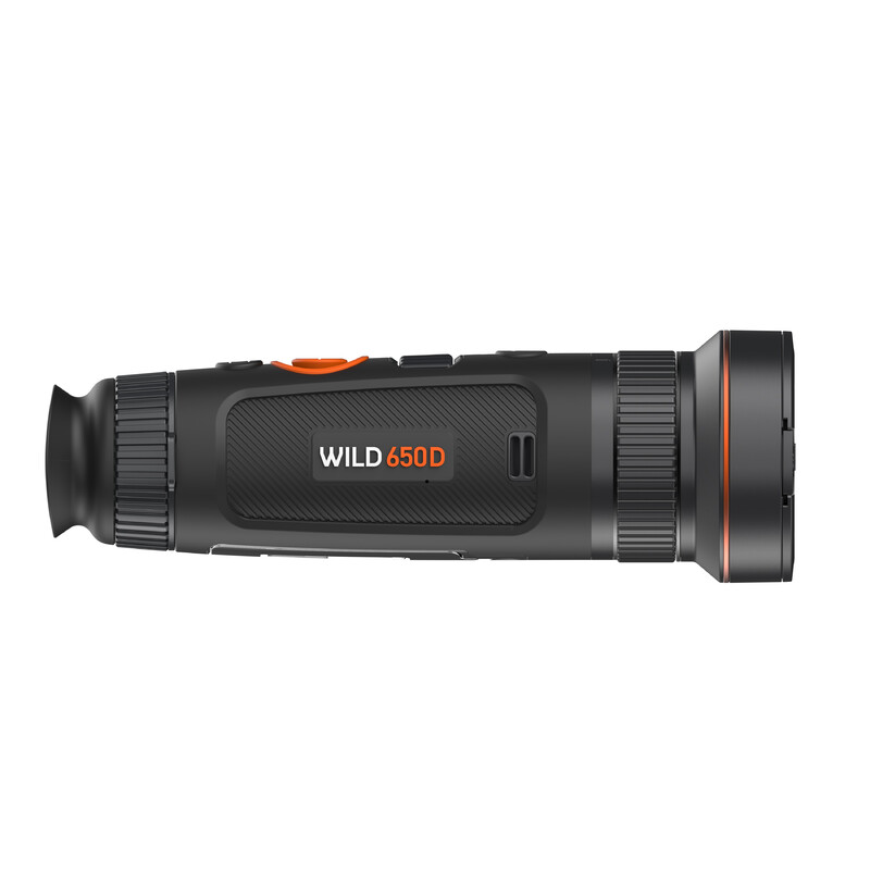 ThermTec Värmekamera Wild 650D