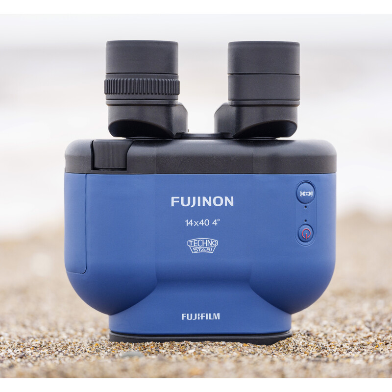 Fujinon Bildstabiliserad kikare Techno-Stabi TS-X 14x40 blue