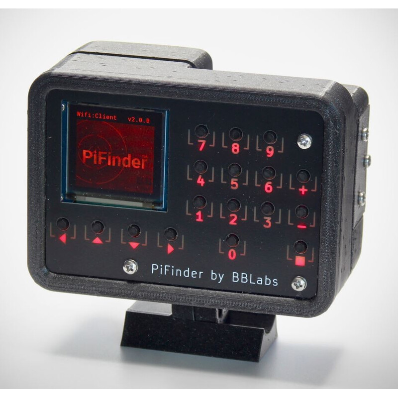 BBLabs Sökare Pi-Finder (Left Version)