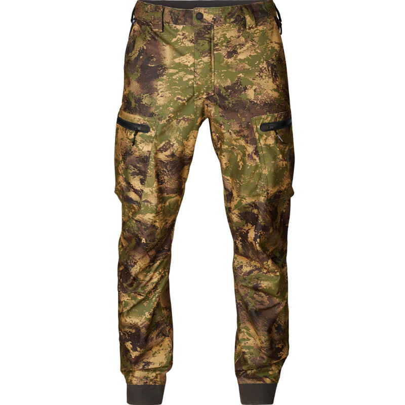 Härkila Deer Stalker Camo HWS byxor, AXIS MSP®Forest green , storlek 48