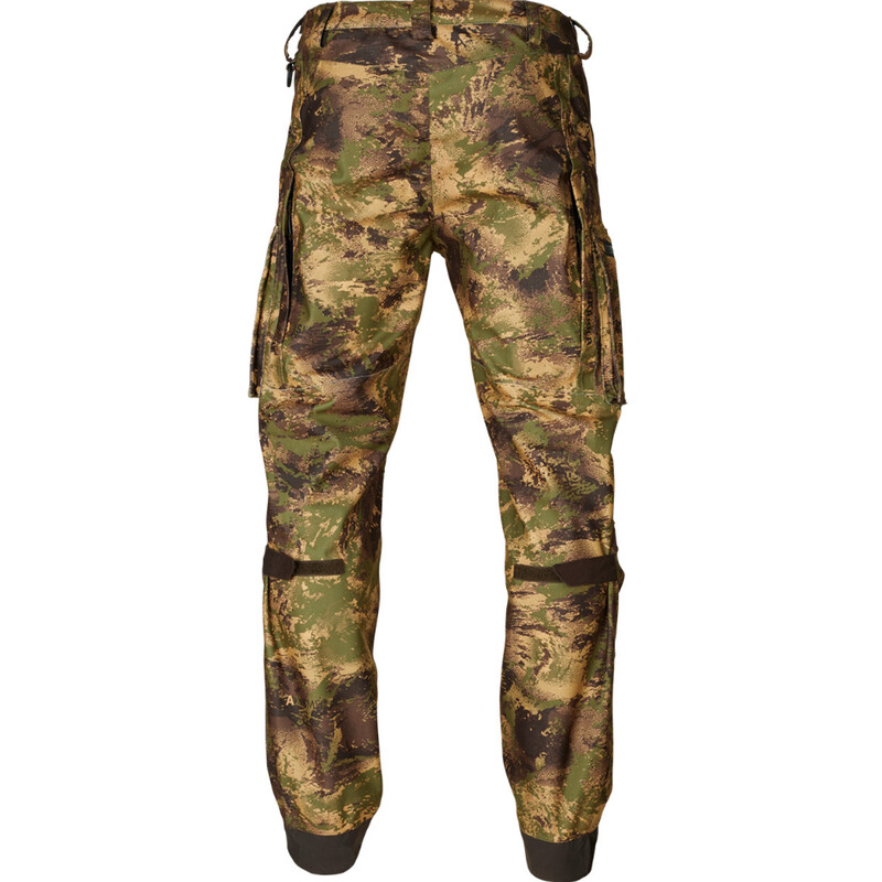 Härkila Deer Stalker Camo HWS byxor, AXIS MSP®Forest green , storlek 48