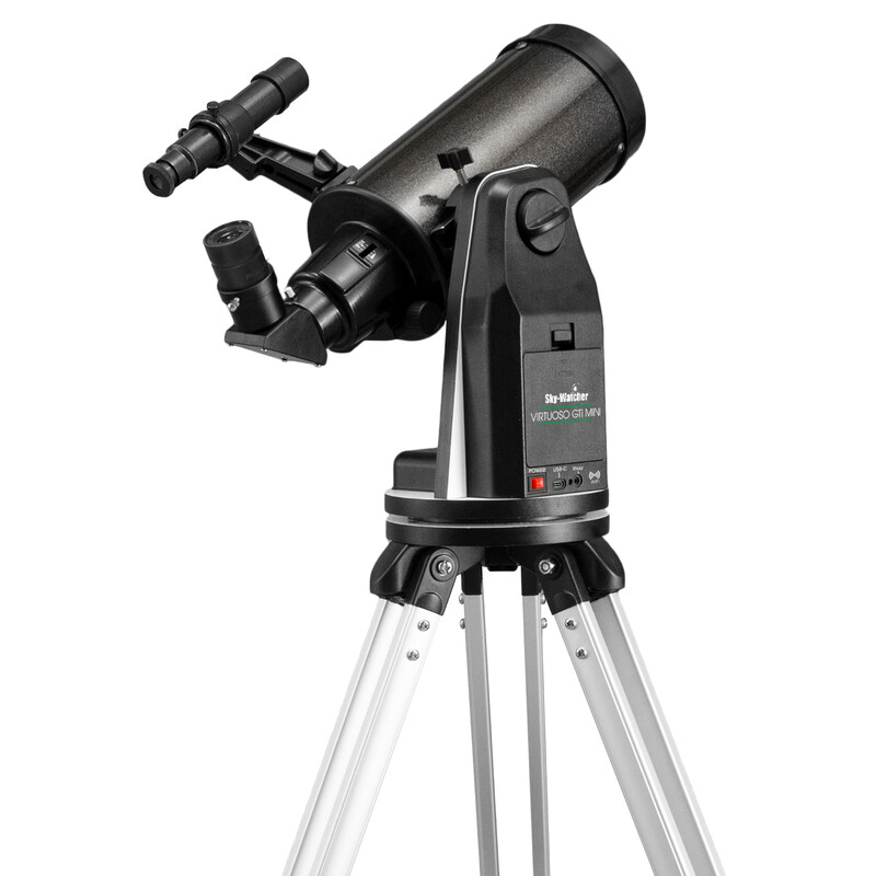 Skywatcher Cassegrain-teleskop KC 100/1000 K100 Mini Virtuoso GTi