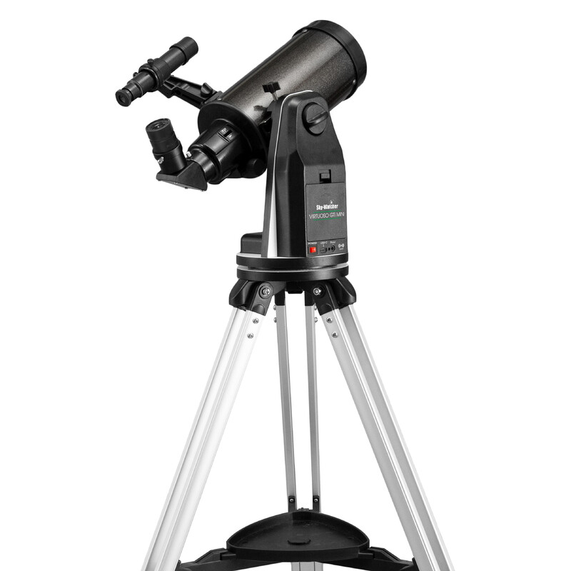 Skywatcher Cassegrain-teleskop KC 100/1000 K100 Mini Virtuoso GTi