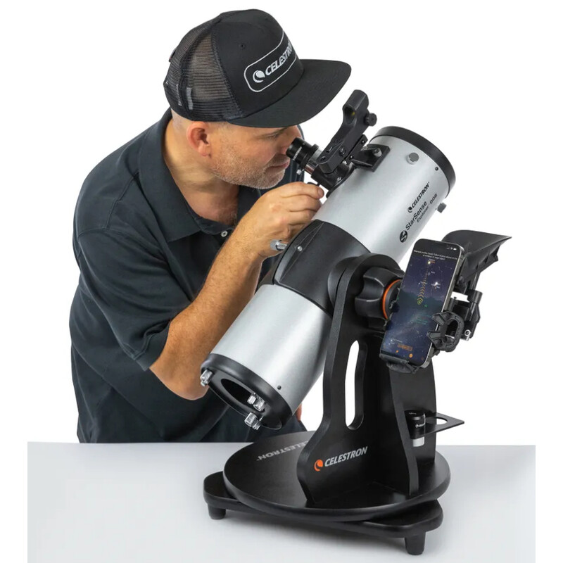 Celestron Dobson-teleskop N 114/450 StarSense Explorer DOB